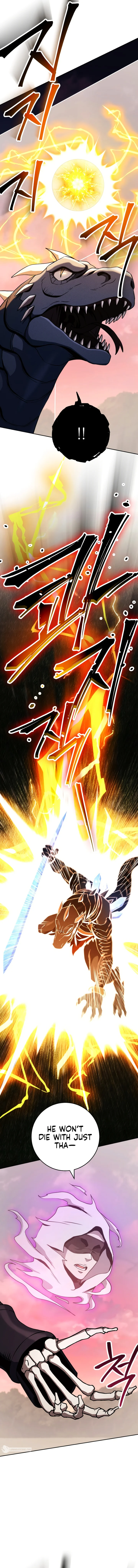 Skeleton Soldier Couldn’t Protect the Dungeon Chapter 238 - Manhwa18.com