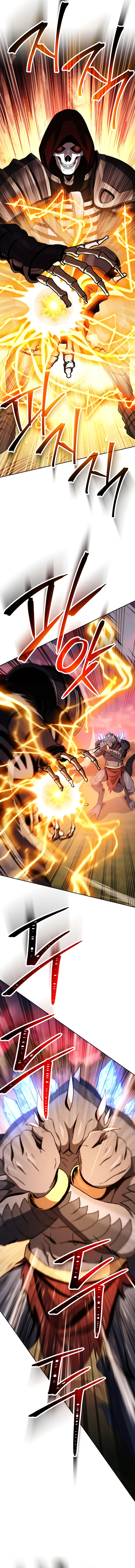 Skeleton Soldier Couldn’t Protect the Dungeon Chapter 238 - Manhwa18.com