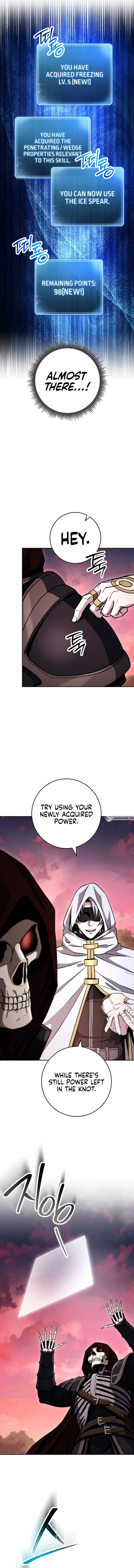 Skeleton Soldier Couldn’t Protect the Dungeon Chapter 238 - Manhwa18.com