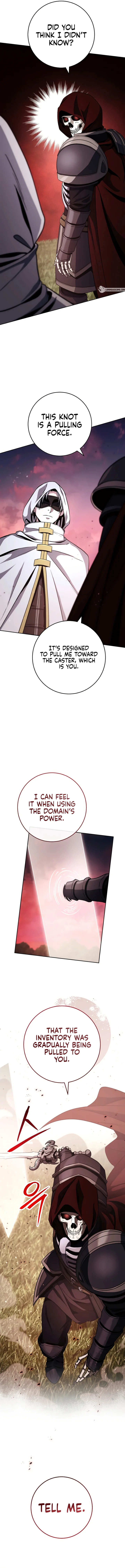 Skeleton Soldier Couldn’t Protect the Dungeon Chapter 238 - Manhwa18.com