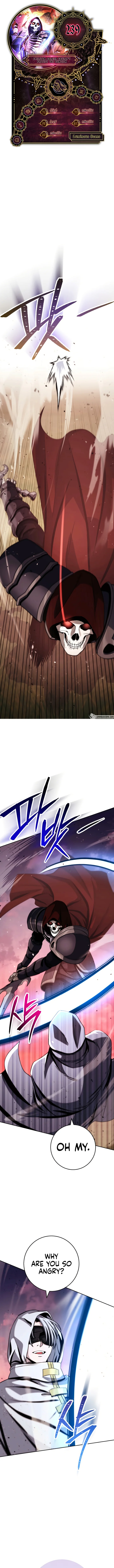 Skeleton Soldier Couldn’t Protect the Dungeon Chapter 239 - Manhwa18.com