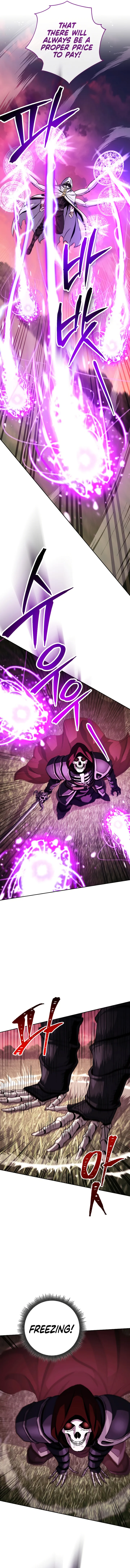 Skeleton Soldier Couldn’t Protect the Dungeon Chapter 239 - Manhwa18.com