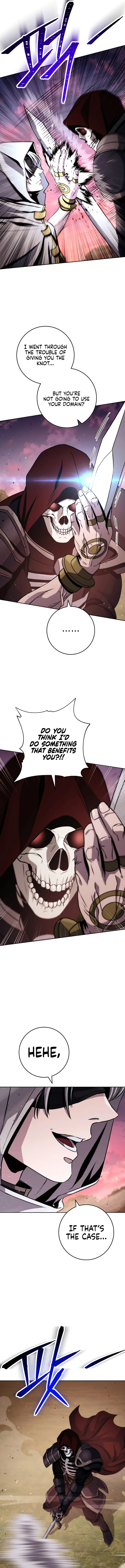 Skeleton Soldier Couldn’t Protect the Dungeon Chapter 239 - Manhwa18.com