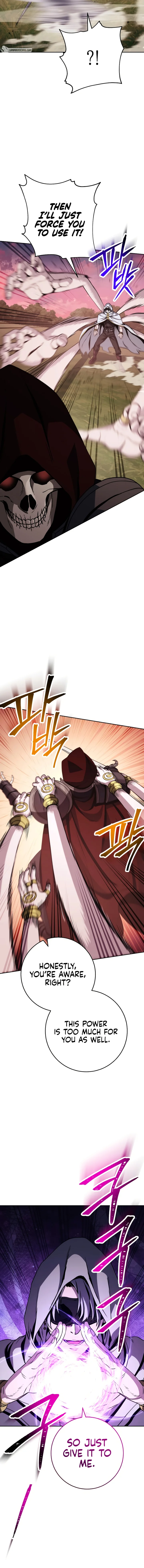 Skeleton Soldier Couldn’t Protect the Dungeon Chapter 239 - Manhwa18.com