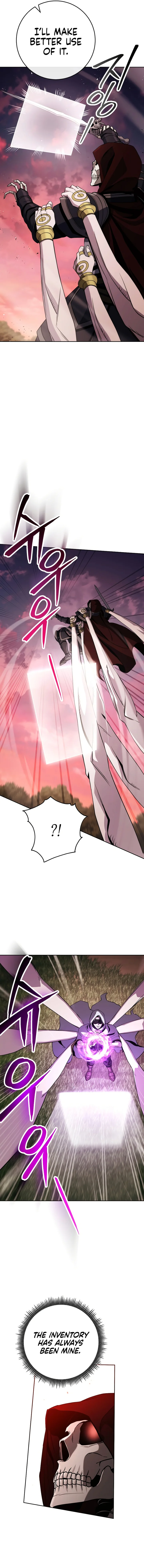 Skeleton Soldier Couldn’t Protect the Dungeon Chapter 239 - Manhwa18.com