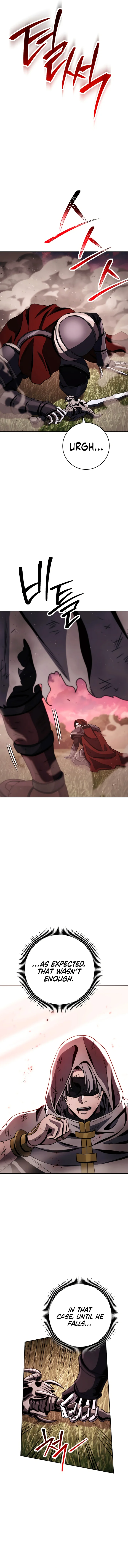 Skeleton Soldier Couldn’t Protect the Dungeon Chapter 239 - Manhwa18.com