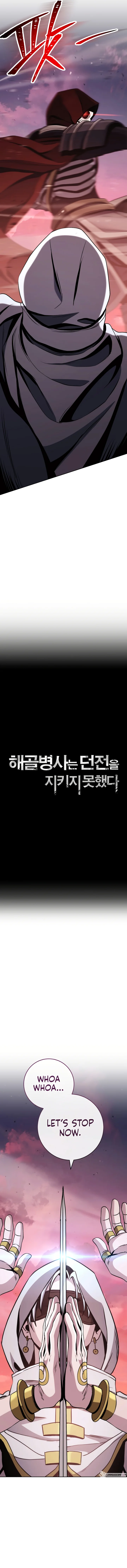 Skeleton Soldier Couldn’t Protect the Dungeon Chapter 239 - Manhwa18.com