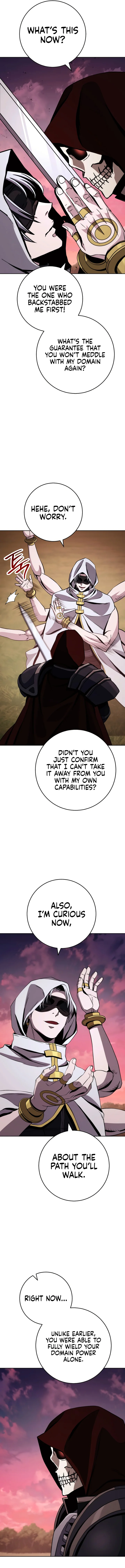 Skeleton Soldier Couldn’t Protect the Dungeon Chapter 239 - Manhwa18.com