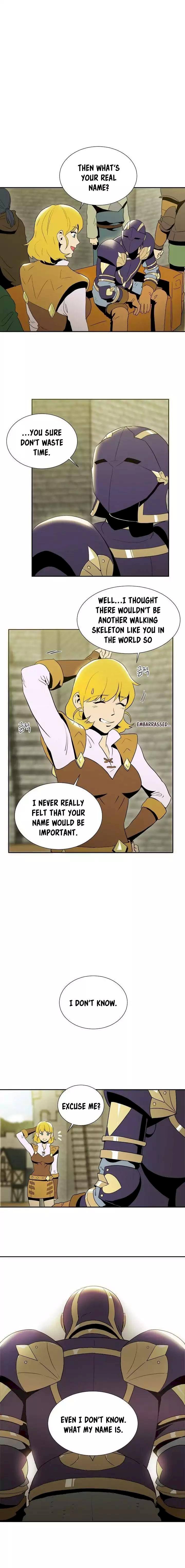 Skeleton Soldier Couldn’t Protect the Dungeon Chapter 24 - Manhwa18.com