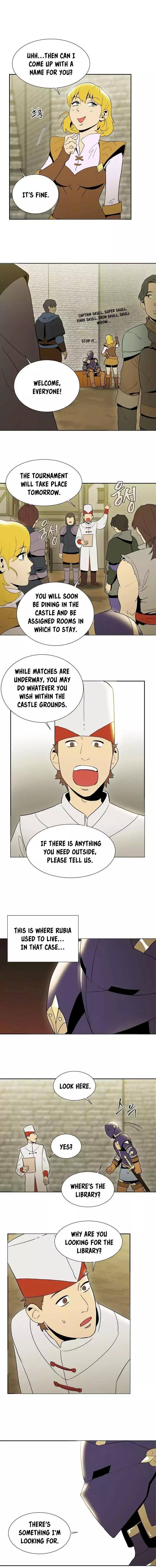 Skeleton Soldier Couldn’t Protect the Dungeon Chapter 24 - Manhwa18.com