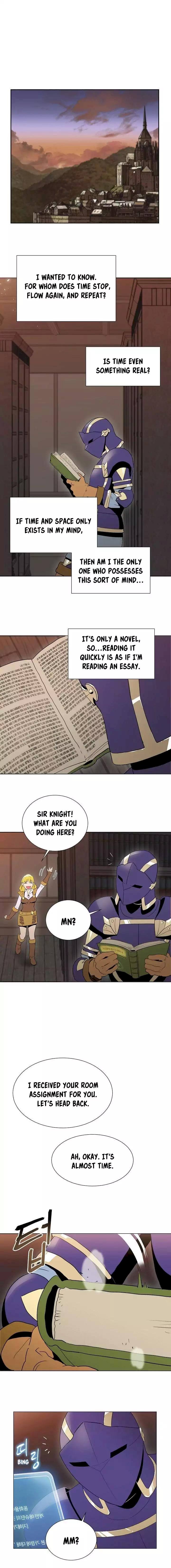 Skeleton Soldier Couldn’t Protect the Dungeon Chapter 24 - Manhwa18.com