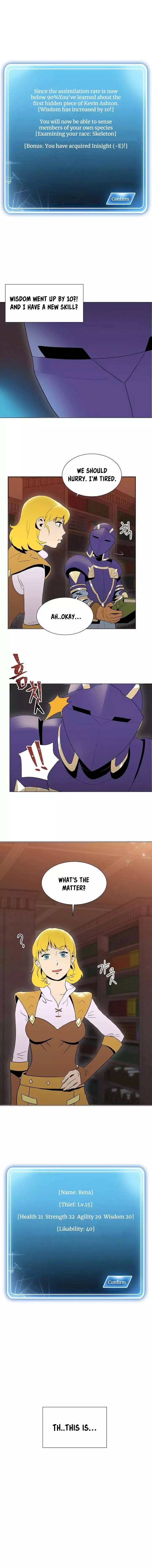 Skeleton Soldier Couldn’t Protect the Dungeon Chapter 24 - Manhwa18.com