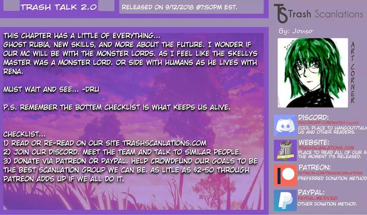 Skeleton Soldier Couldn’t Protect the Dungeon Chapter 24 - Manhwa18.com