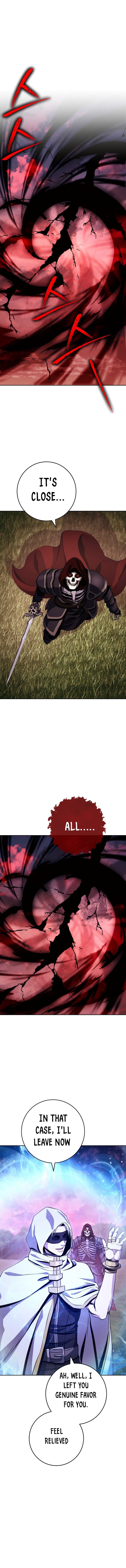 Skeleton Soldier Couldn’t Protect the Dungeon Chapter 240 - Manhwa18.com