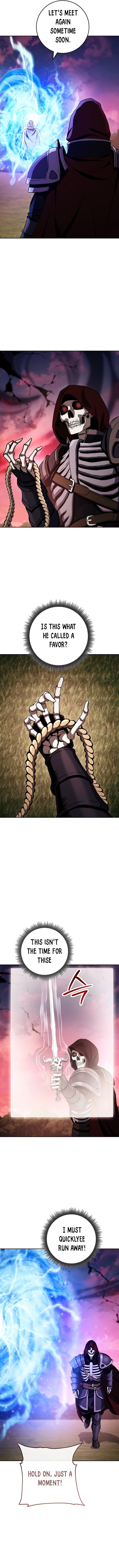 Skeleton Soldier Couldn’t Protect the Dungeon Chapter 240 - Manhwa18.com