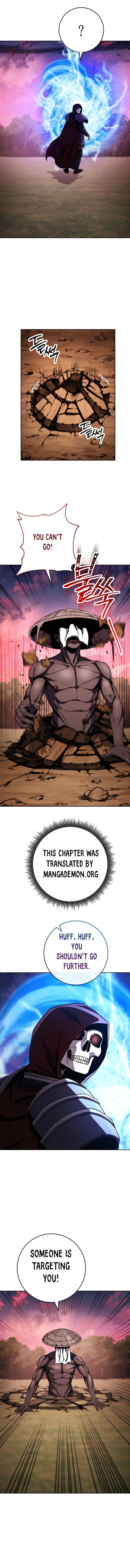 Skeleton Soldier Couldn’t Protect the Dungeon Chapter 240 - Manhwa18.com