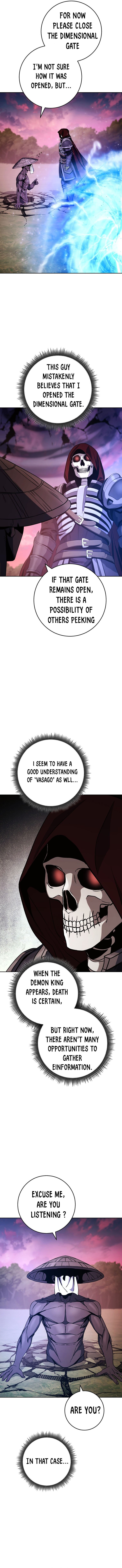 Skeleton Soldier Couldn’t Protect the Dungeon Chapter 240 - Manhwa18.com