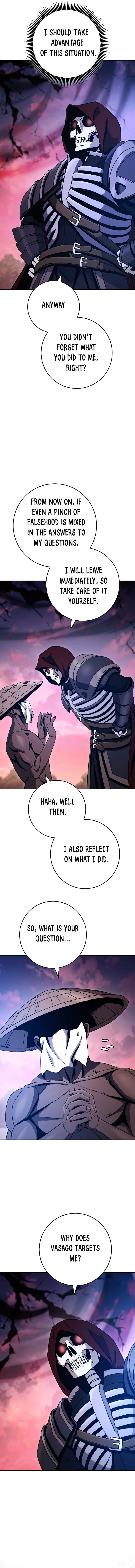 Skeleton Soldier Couldn’t Protect the Dungeon Chapter 240 - Manhwa18.com