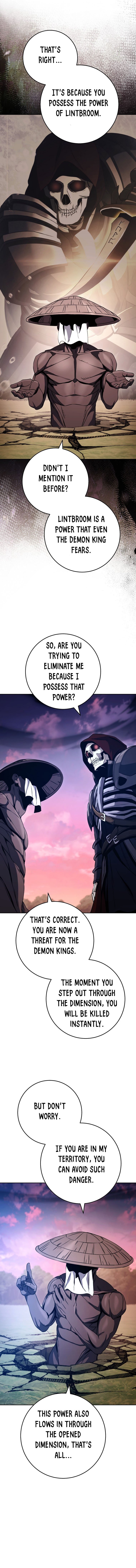 Skeleton Soldier Couldn’t Protect the Dungeon Chapter 240 - Manhwa18.com