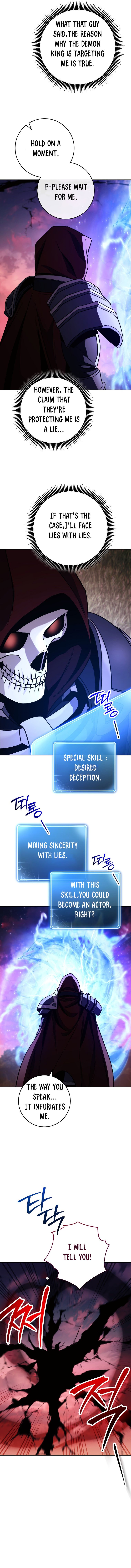 Skeleton Soldier Couldn’t Protect the Dungeon Chapter 240 - Manhwa18.com