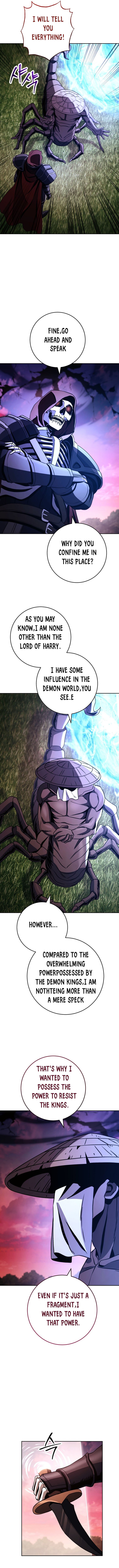 Skeleton Soldier Couldn’t Protect the Dungeon Chapter 240 - Manhwa18.com