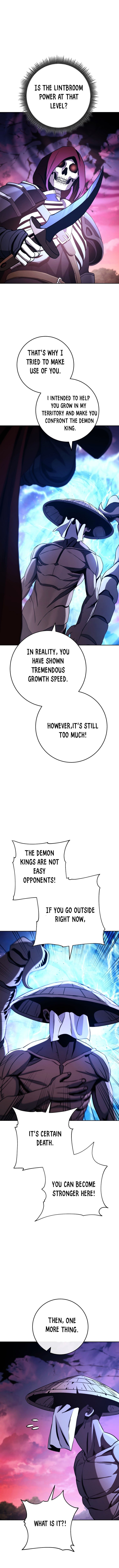 Skeleton Soldier Couldn’t Protect the Dungeon Chapter 240 - Manhwa18.com