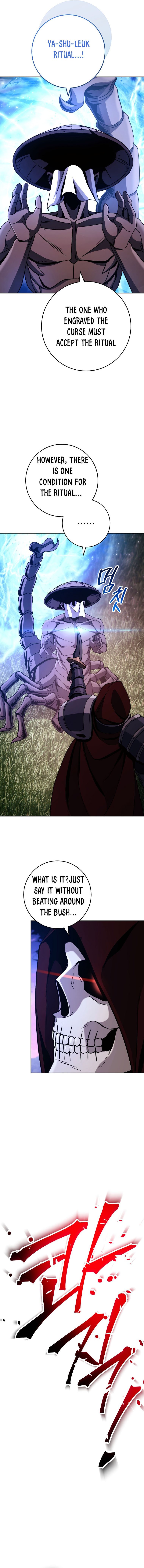 Skeleton Soldier Couldn’t Protect the Dungeon Chapter 240 - Manhwa18.com