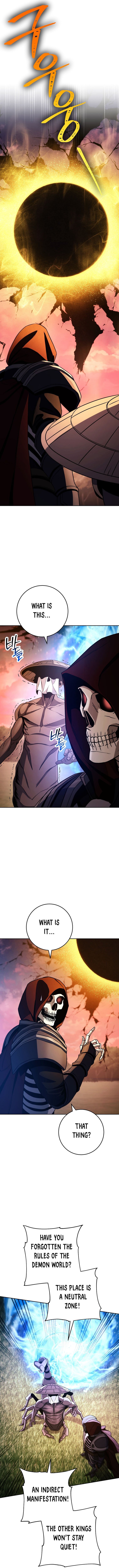 Skeleton Soldier Couldn’t Protect the Dungeon Chapter 240 - Manhwa18.com