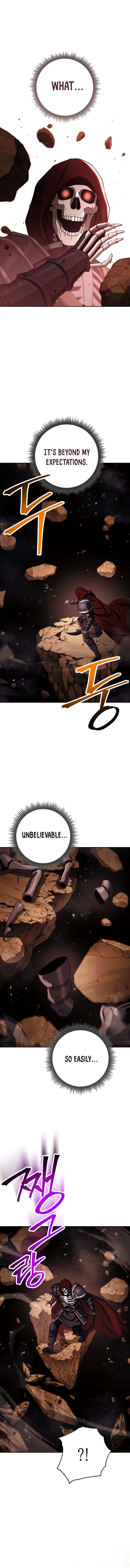Skeleton Soldier Couldn’t Protect the Dungeon Chapter 241 - Manhwa18.com