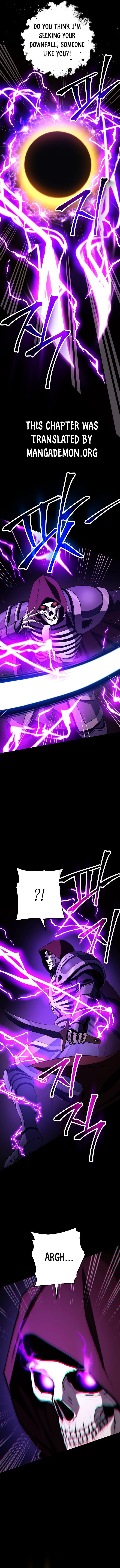 Skeleton Soldier Couldn’t Protect the Dungeon Chapter 241 - Manhwa18.com