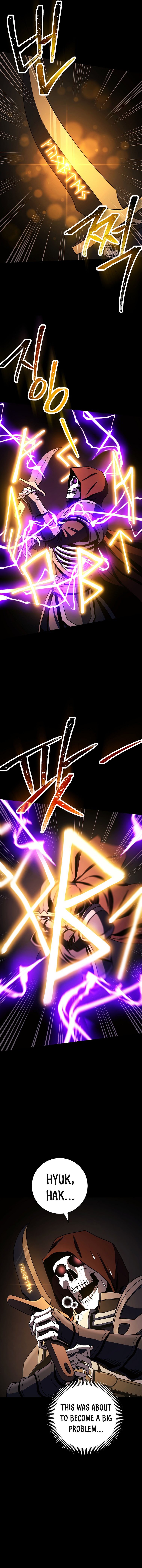 Skeleton Soldier Couldn’t Protect the Dungeon Chapter 241 - Manhwa18.com