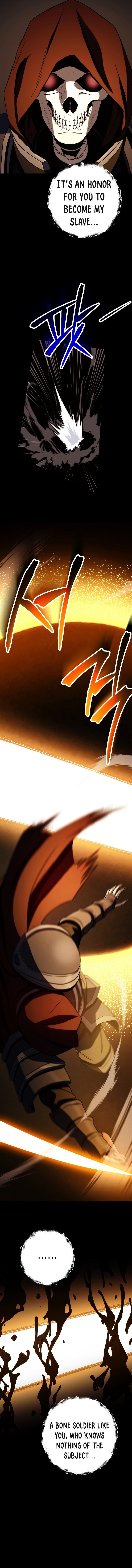 Skeleton Soldier Couldn’t Protect the Dungeon Chapter 241 - Manhwa18.com