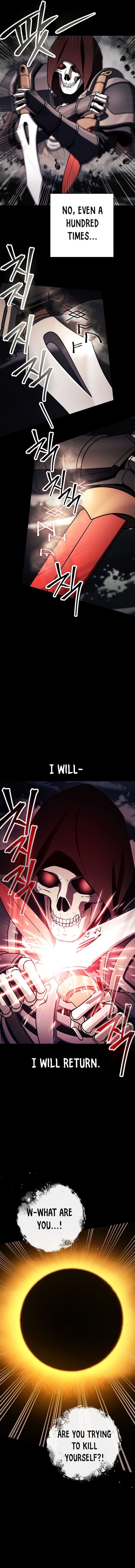 Skeleton Soldier Couldn’t Protect the Dungeon Chapter 241 - Manhwa18.com