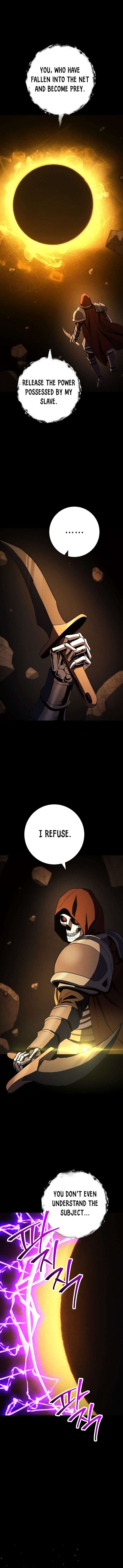 Skeleton Soldier Couldn’t Protect the Dungeon Chapter 242 - Manhwa18.com