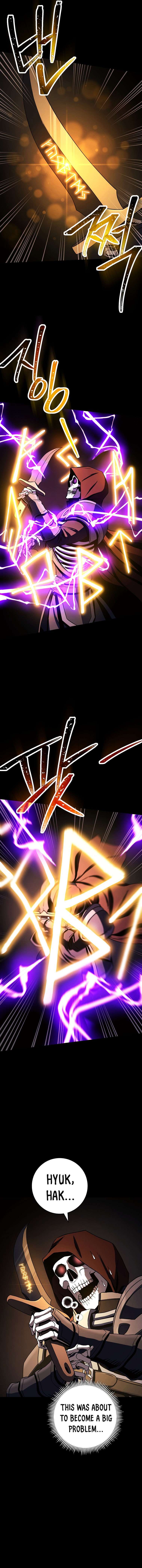 Skeleton Soldier Couldn’t Protect the Dungeon Chapter 242 - Manhwa18.com