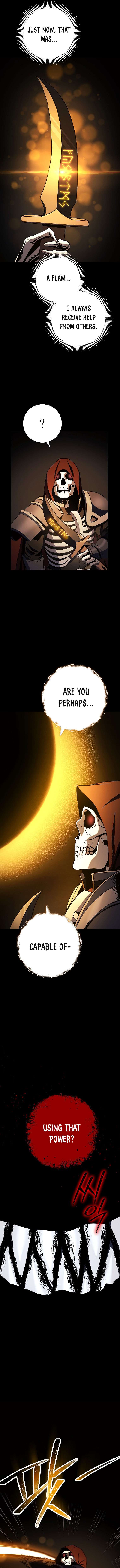 Skeleton Soldier Couldn’t Protect the Dungeon Chapter 242 - Manhwa18.com