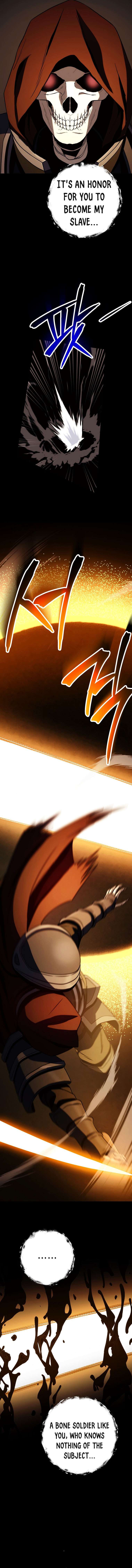 Skeleton Soldier Couldn’t Protect the Dungeon Chapter 242 - Manhwa18.com