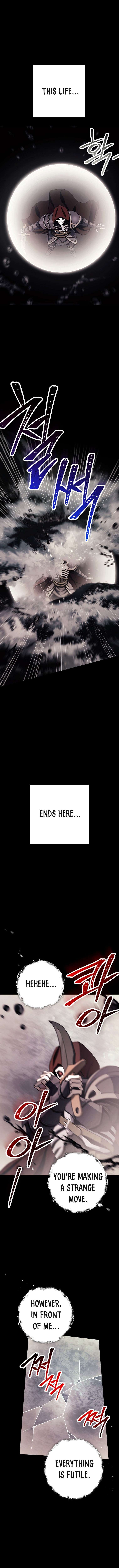 Skeleton Soldier Couldn’t Protect the Dungeon Chapter 242 - Manhwa18.com