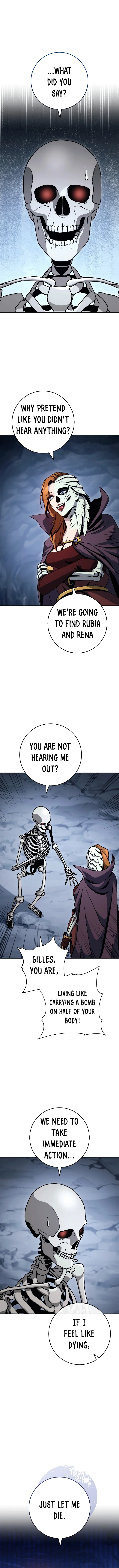 Skeleton Soldier Couldn’t Protect the Dungeon Chapter 243 - Manhwa18.com