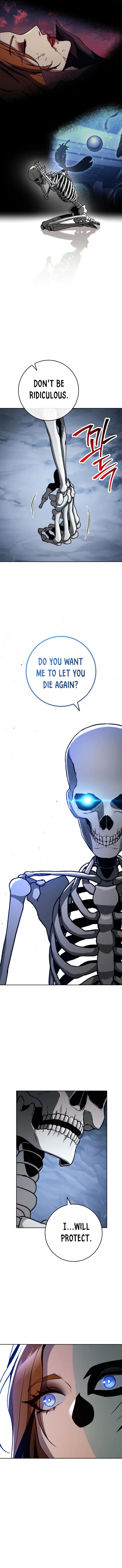 Skeleton Soldier Couldn’t Protect the Dungeon Chapter 243 - Manhwa18.com