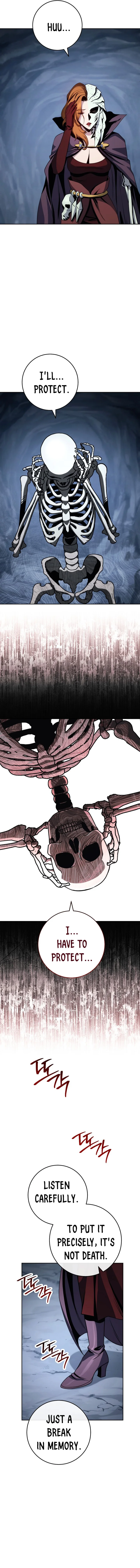 Skeleton Soldier Couldn’t Protect the Dungeon Chapter 243 - Manhwa18.com