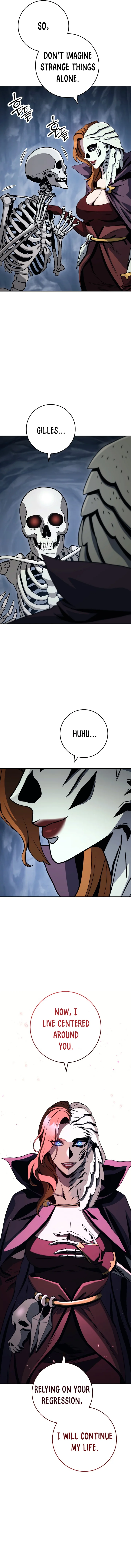 Skeleton Soldier Couldn’t Protect the Dungeon Chapter 243 - Manhwa18.com