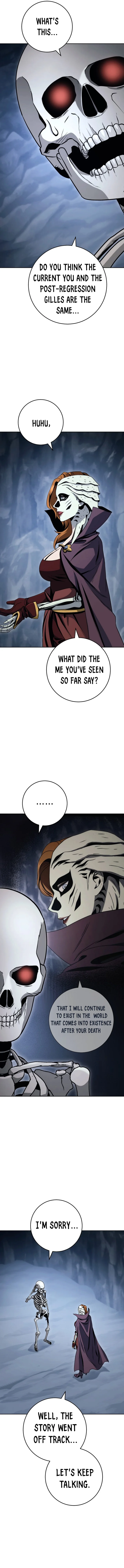 Skeleton Soldier Couldn’t Protect the Dungeon Chapter 243 - Manhwa18.com