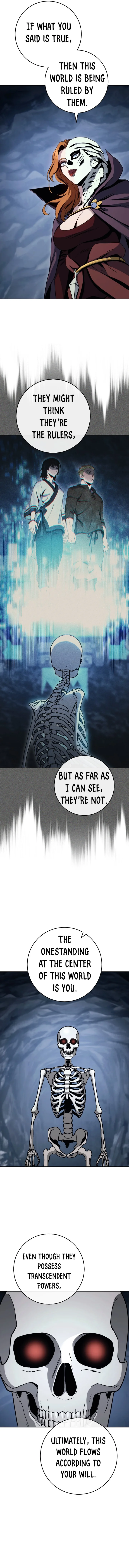 Skeleton Soldier Couldn’t Protect the Dungeon Chapter 243 - Manhwa18.com