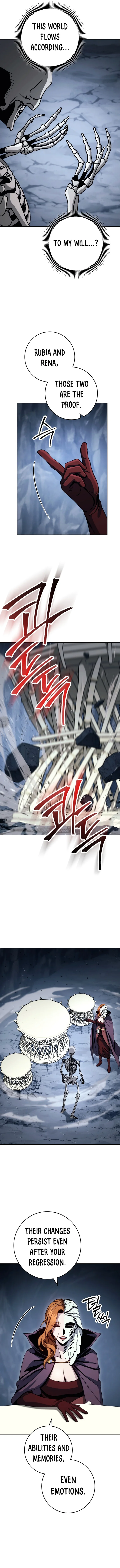 Skeleton Soldier Couldn’t Protect the Dungeon Chapter 243 - Manhwa18.com