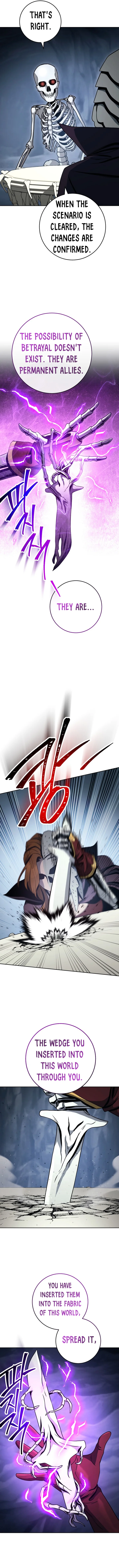 Skeleton Soldier Couldn’t Protect the Dungeon Chapter 243 - Manhwa18.com