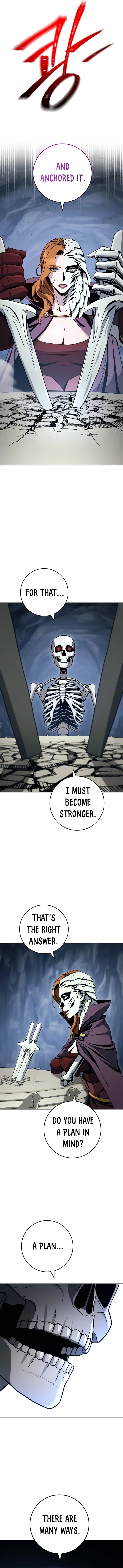 Skeleton Soldier Couldn’t Protect the Dungeon Chapter 243 - Manhwa18.com