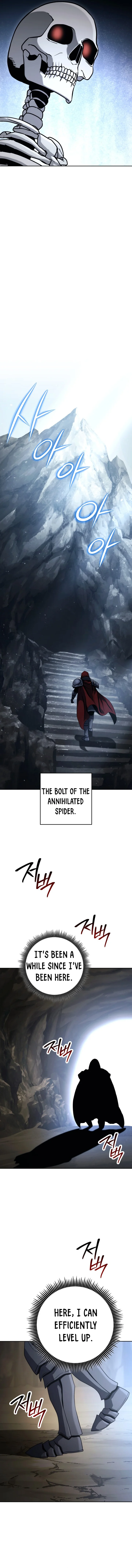 Skeleton Soldier Couldn’t Protect the Dungeon Chapter 243 - Manhwa18.com