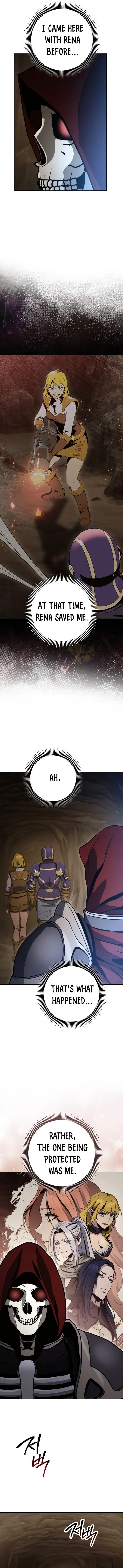 Skeleton Soldier Couldn’t Protect the Dungeon Chapter 243 - Manhwa18.com