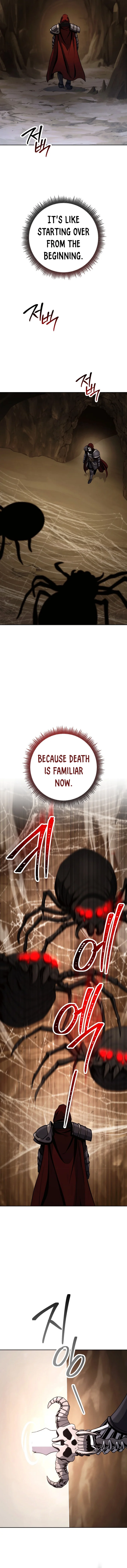 Skeleton Soldier Couldn’t Protect the Dungeon Chapter 243 - Manhwa18.com